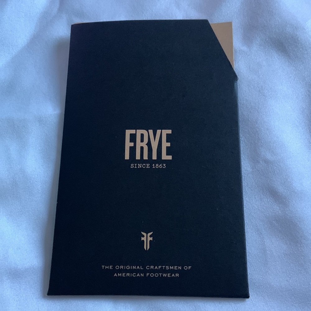NWT Authentic Frye Melissa Drawstring Hobo - Picture 9 of 13
